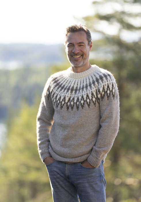 Brage Pullover 2330-5