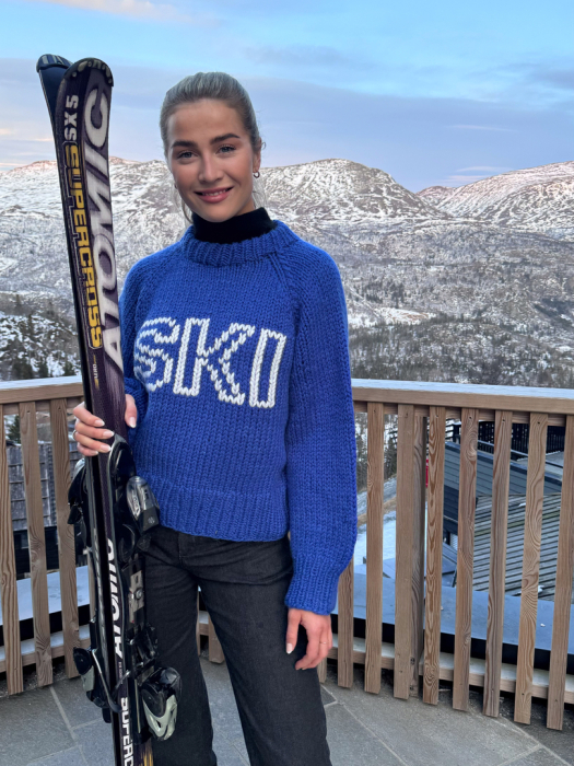Ski Pullover BM 11-18