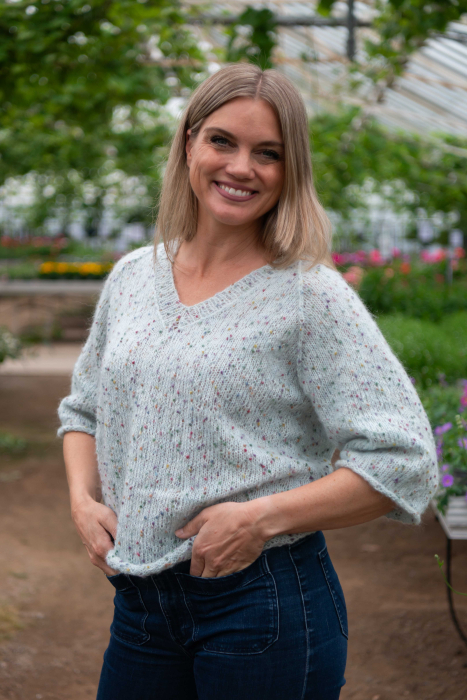 Ivory Pullover