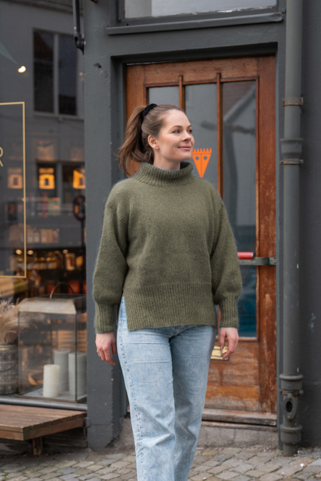 Nemo Genser Lys Brun av SD 