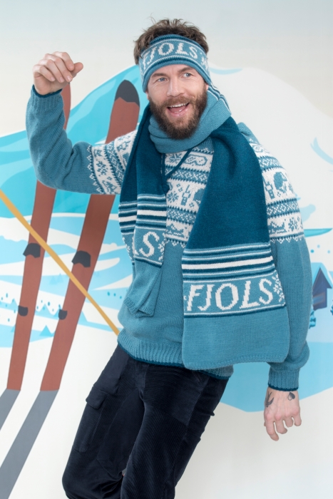 HOY - Fjols til fjells Pannebånd Unisex 20-09