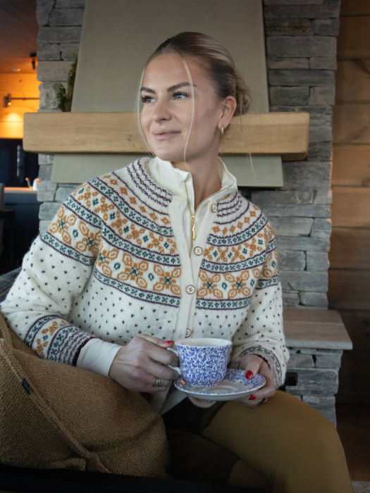 Inger Strickjacke 133-02