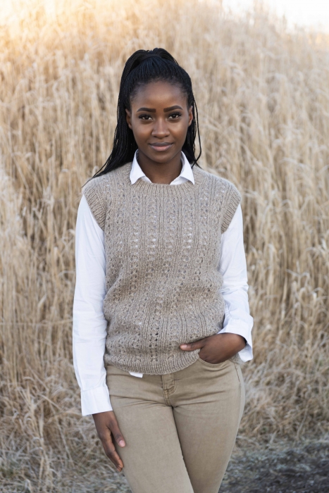 Malika Vest av SD