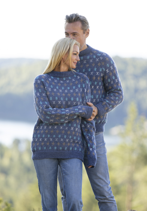 Prudie Pullover 2330-7b
