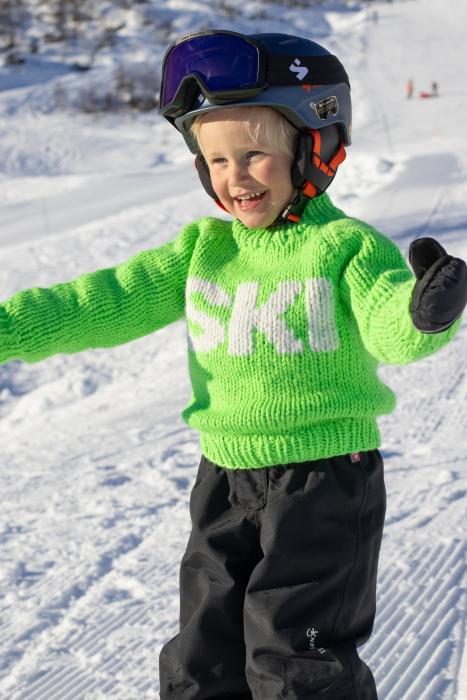 SKI Pullover BM 11-22
