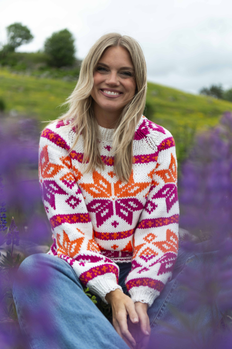 Luna Pullover Amiga