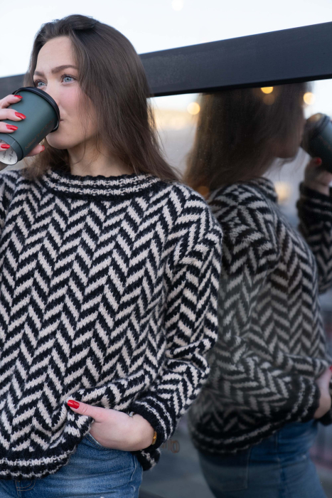 Malta Pullover