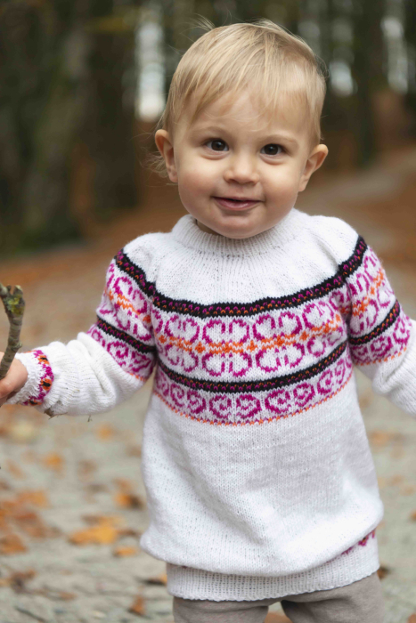 Lilli Pullover Kids 