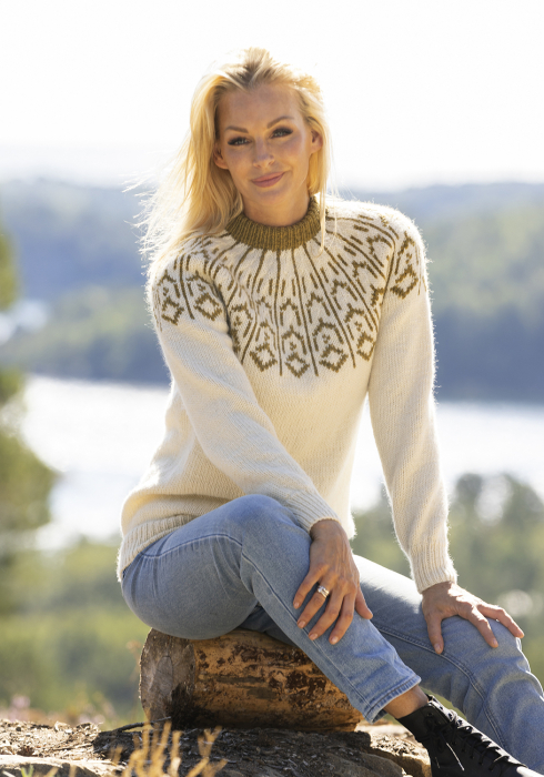 Tindra Pullover 2330-6