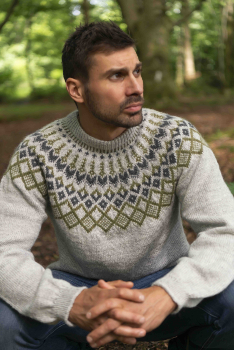 Mena Herrenpullover