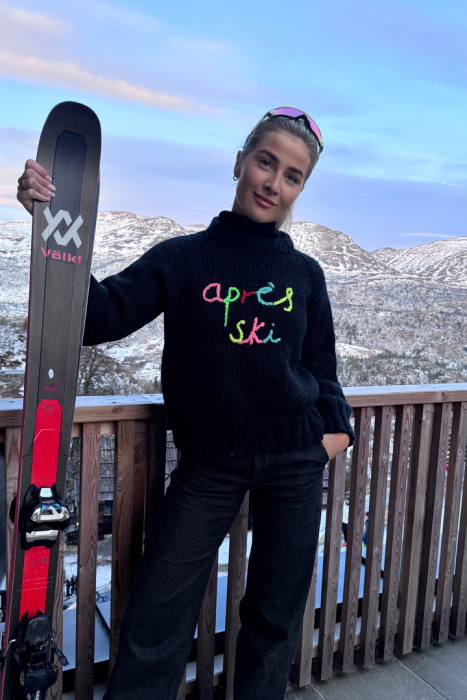 Après Ski Pullover BM 11-16B
