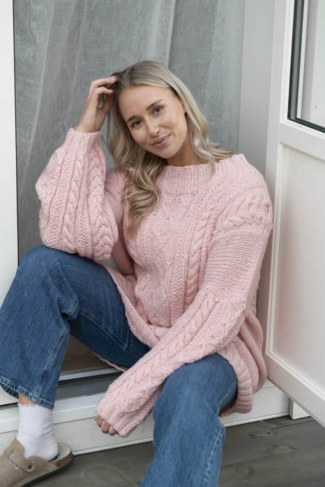 Enya Pullover
