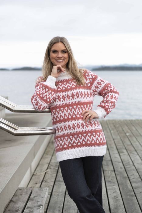 Melinda Pullover von SD/Viking