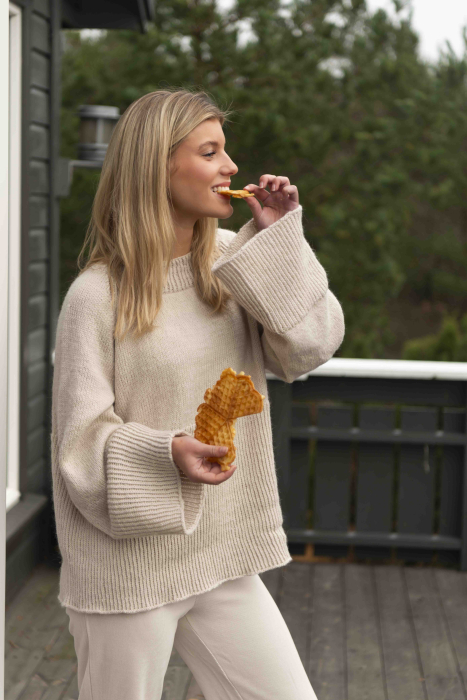 Tone Pullover