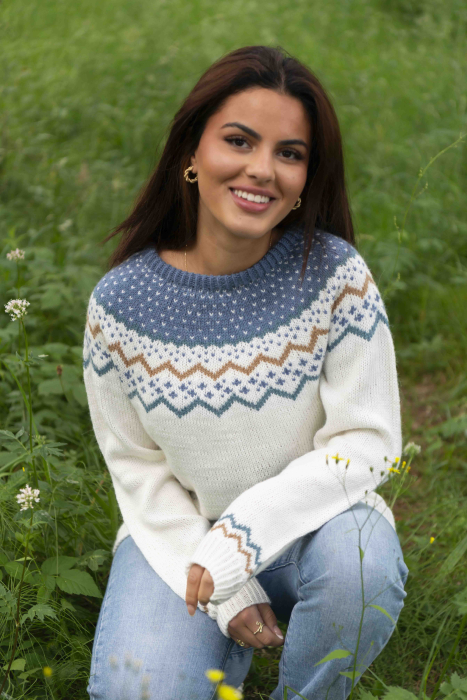 Ellinor Pullover von SD