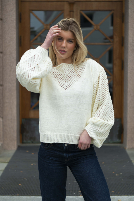 Marylou Pullover (Bliss)
