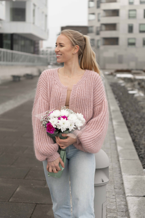 GRATIS OPSKRIFT - Odila Jakke av SD