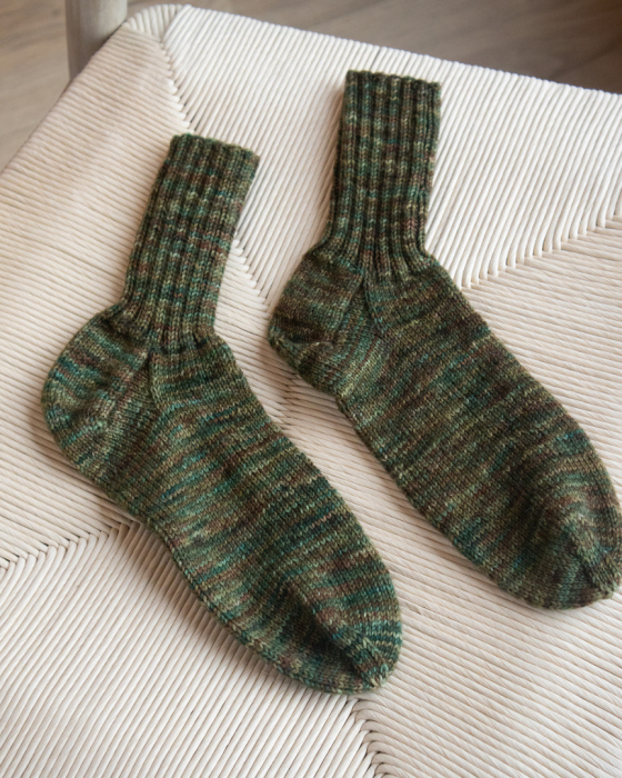 Terra Socken BM 08-01C