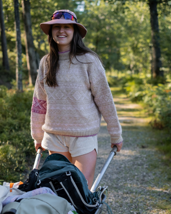 Valle Pullover 489-01