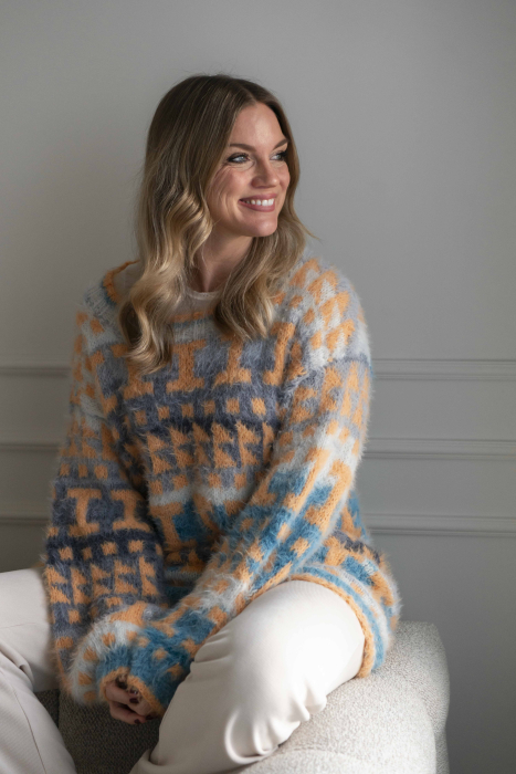 Hanne Pullover