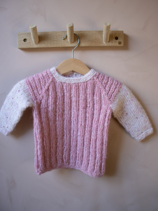 Ynde Pullover BM 13-14