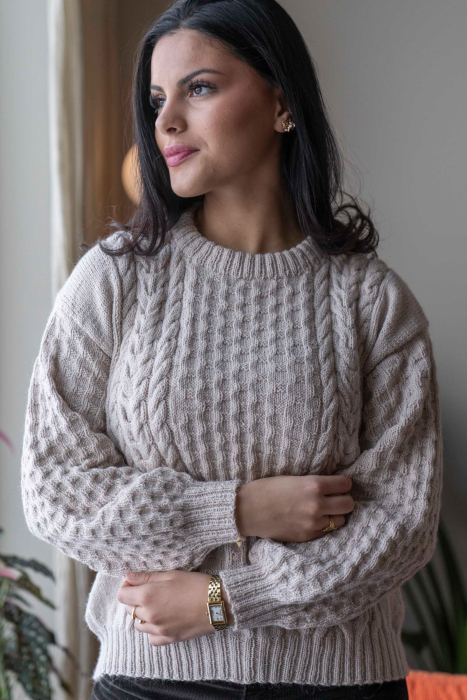 Trollflette Pullover