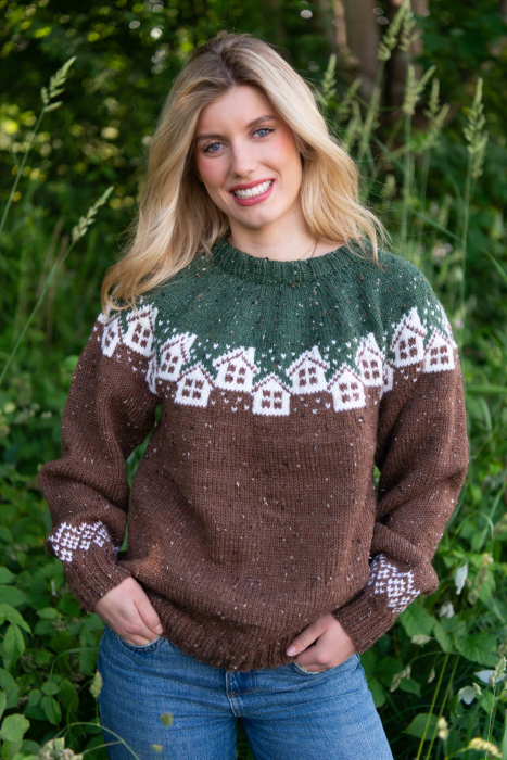 Juvstua Pullover