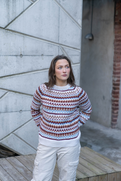 Drøbak Pullover