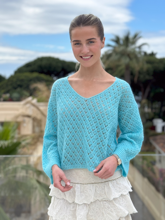 Pluiz Pullover 488-03
