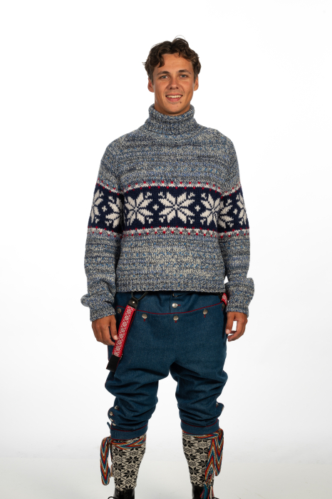 Pollux Pullover 313-02