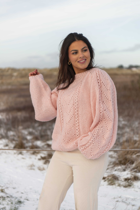Rebekka Pullover