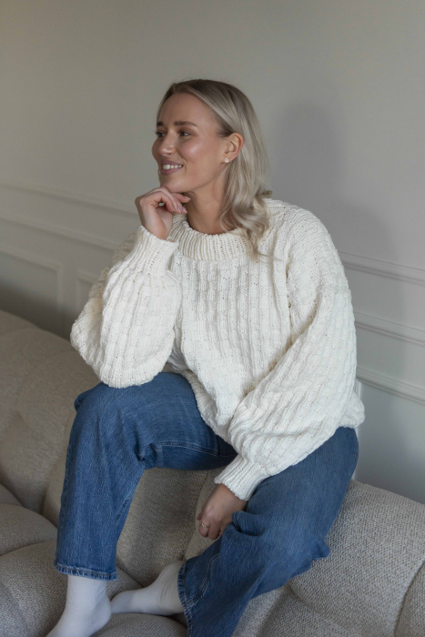 Galina Pullover
