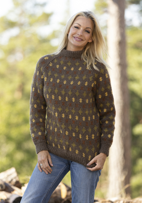 Prudie Pullover 2330-7a