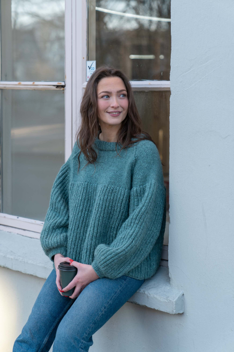 Jade Pullover