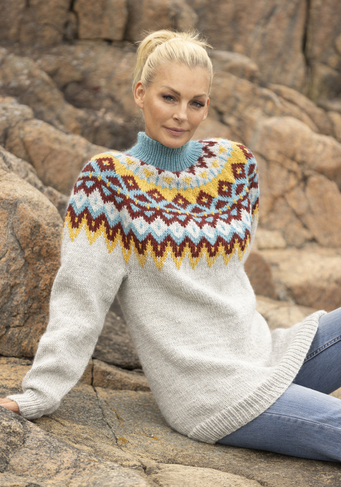 Kraft Pullover 2329-1a