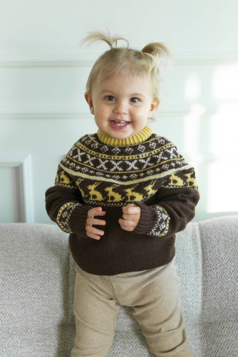 Påske Pullover Kids