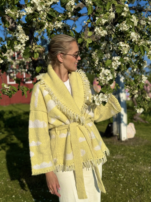 Skyhigh Jakke IR 01-05B By Ingrid Raadim X HOY