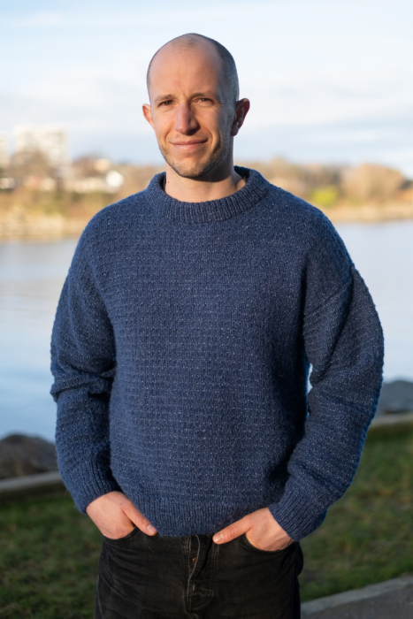 Epping Pullover BM 10-16
