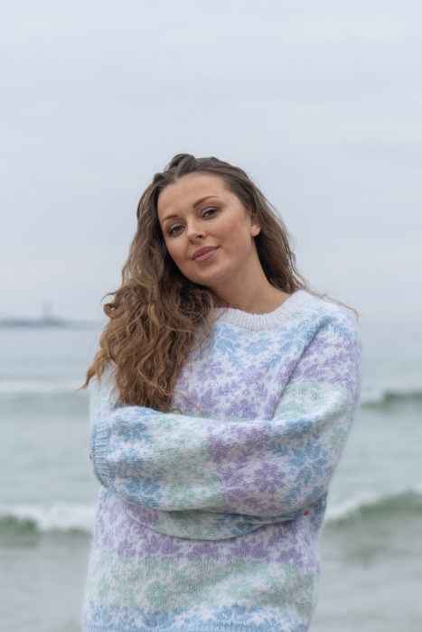 Ingrid Pullover