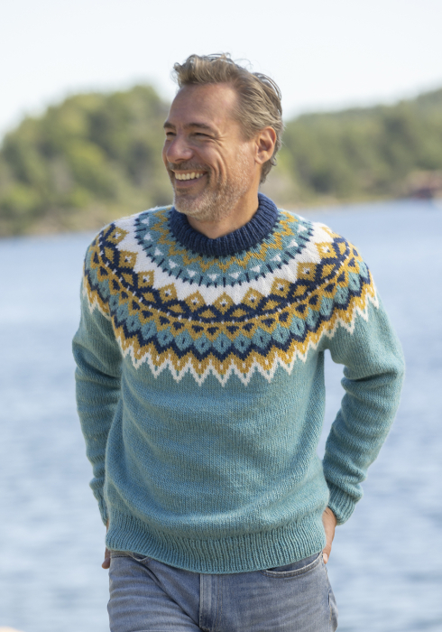 Kraft Pullover 2329-1b