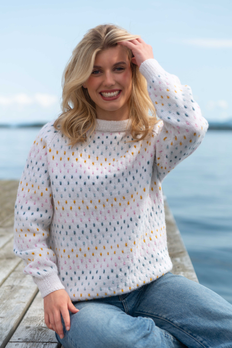 Pastellus Pullover