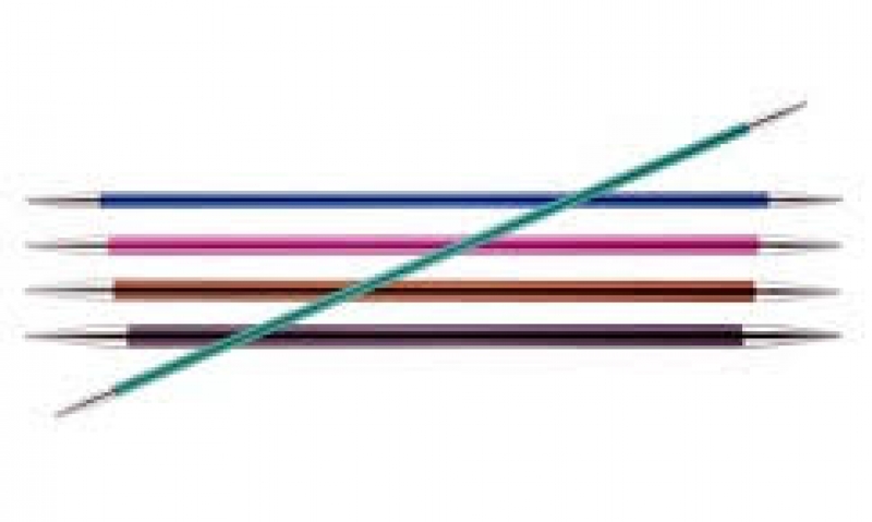  KnitPro - Zing Strumpfstricknadeln