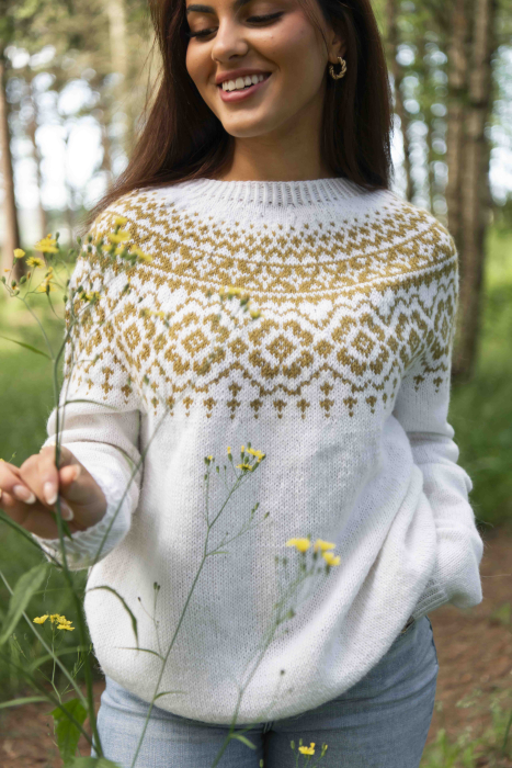 Thyra Pullover von SD 