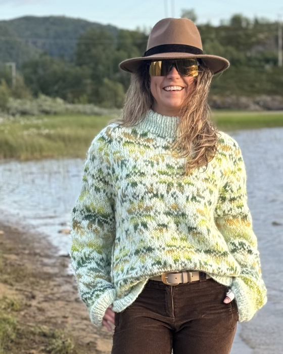 Gjestal - Carly Pullover 316-24A