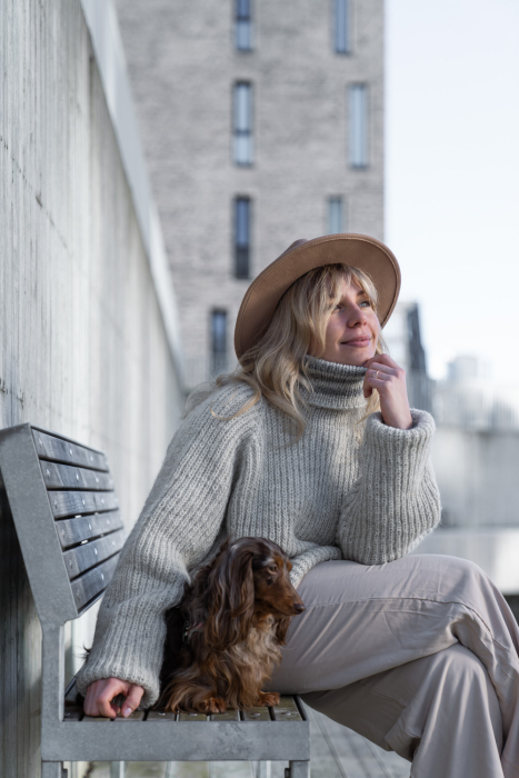 Rogne Genser Unisex