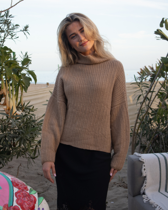Camelia Pullover BM 07-04