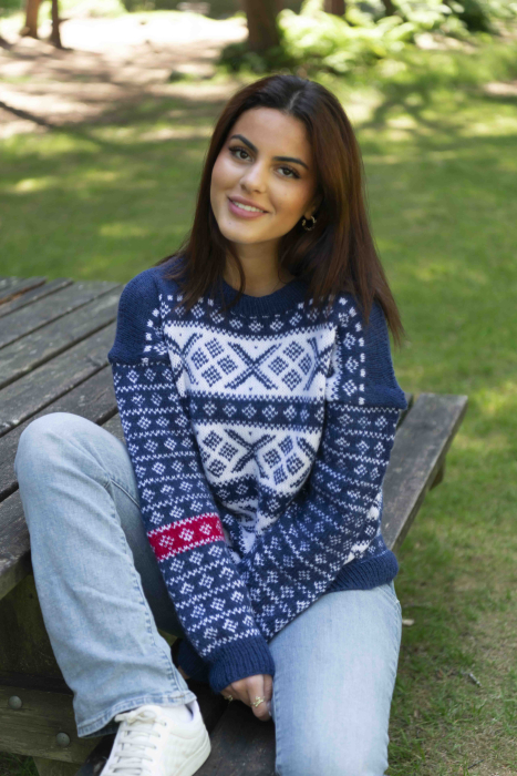 Proff Pullover von SD