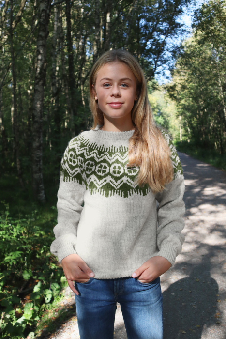 Attica Pullover Olive