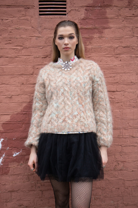 Melanita Pullover BM 01-04