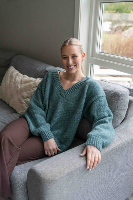 Dusseldorf Pullover